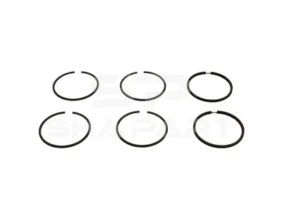 1.10067 Piston ring kit, D: 75 mm