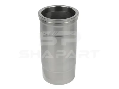 1.10086 Cylinder liner, without seal rings, D: 127 mm