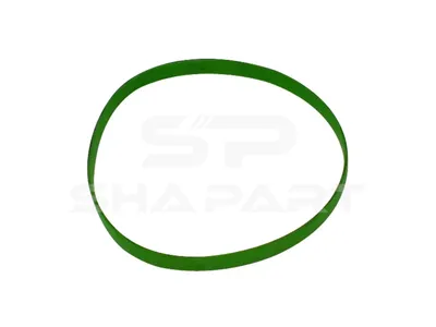 1.10124 Seal ring, cylinder liner, d: 124 mm, D: 129 mm, H: 10.8 mm