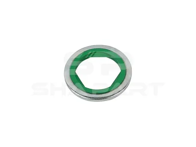1.10129 Seal ring, oil drain plug, d: 24 mm, D: 36 mm, S: 4 mm