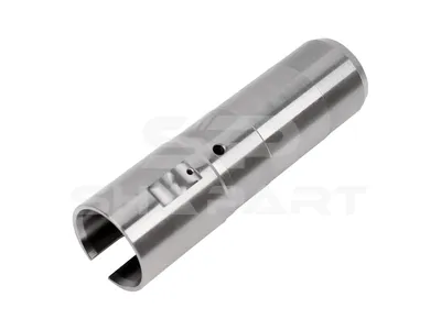 1.10155 Sleeve, cylinder head, d1: 21 mm, d2: 22.5 mm, D1: 25 mm, D2: 26.5 mm, L: 91 mm
