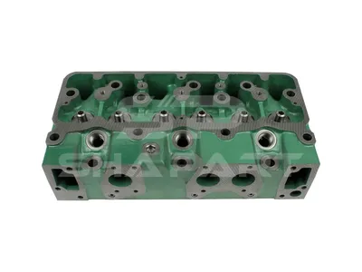 1.10161 Cylinder head, without valves