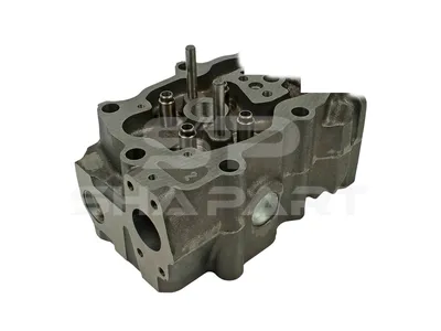 1.10164 Cylinder head, without valves