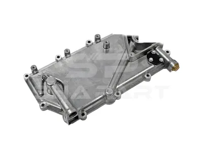 1.10168 Oil cooler cover
