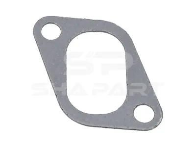 1.10203 Gasket, exhaust manifold, L: 100 mm, W: 62 mm, S: 1.4 mm
