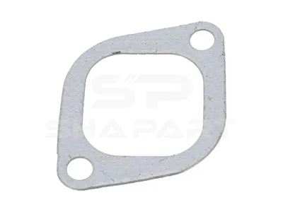 1.10204 Gasket, exhaust manifold, L: 101 mm, W: 87 mm, S: 1.4 mm