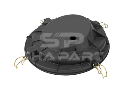 1.10283 Air filter cover