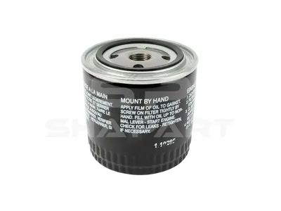 1.10295 Oil filter, D: 93 mm, 3/4" x 16 UNF, H: 95 mm