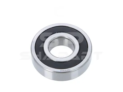 1.10311 Ball bearing, d: 25 mm, D: 62 mm, H: 17 mm