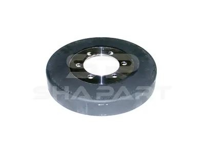 1.10312 Vibration damper, crankshaft