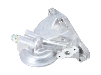 1.10357 Filter head, oil filter