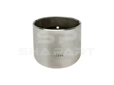 1.10399 Con rod bushing, semi, d: 49.5 mm, D: 54 mm, L1: 29.5 mm, L2: 49 mm