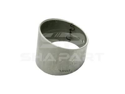 1.10447 Con rod bushing, semi, d: 49.6 mm, D: 53.9 mm, L1: 24.5 mm, L2: 44 mm