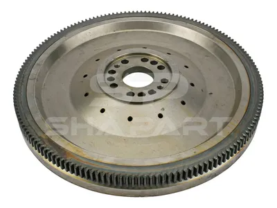 1.10463 Flywheel, D: 480 mm, D1: 430 mm, 158 teeth