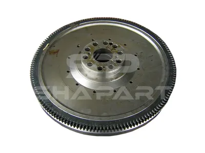 1.10468 Flywheel, D: 480 mm, D1: 430 mm, 158 teeth