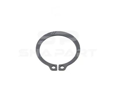 1.10488 Lock ring, d: 25 mm, S: 1.2 mm, DIN 471