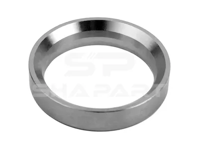1.10507 Valve seat ring, exhaust, d: 40.6 mm, D: 52 mm, H: 10.3 mm, α: 45 °