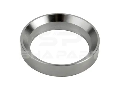 1.10508 Valve seat ring, exhaust, d: 39 mm, D: 52 mm, H: 10.3 mm, α: 45 °