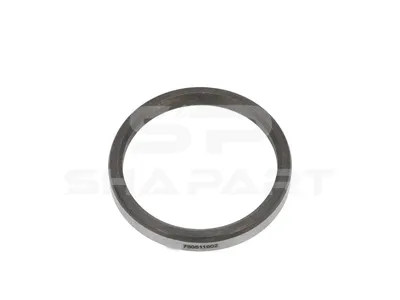 1.10509 Valve seat ring, intake, d: 47.5 mm, D: 56 mm, H: 7.4 mm, α: 20 °, OS 0.2 mm