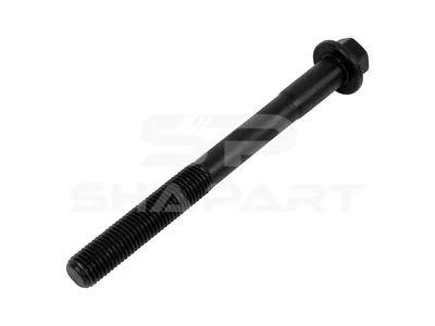 1.10538 Cylinder head screw, M16 x 2, LTh: 75 mm, Lu: 169 mm, SW: 19, 10.9