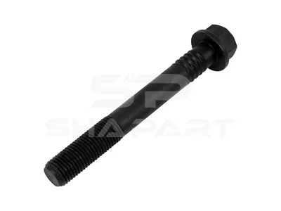 1.10544 Cylinder head screw, M18 x 2, LTh: 52 mm, Lu: 140 mm, SW: 24, 10.9