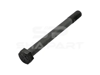 1.10547 Cylinder head screw, M16 x 2, LTh: 36 mm, Lu: 160 mm, SW: 24, 10.9