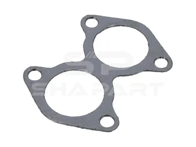 1.10557 Gasket, exhaust manifold, d: 48.5 mm, L: 130 mm, W: 96 mm, S: 1.4 mm
