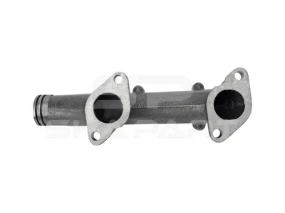 1.10595 Exhaust manifold