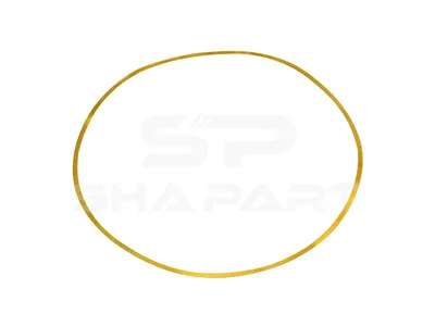 1.10600 Shim, d: 148.1 mm, D: 153.7 mm, S: 0.1 mm