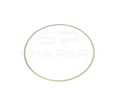 1.10601 Shim, d: 148.1 mm, D: 153.7 mm, S: 0.2 mm