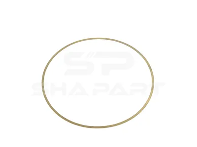 1.10610 Shim, d: 134.1 mm, D: 140.6 mm, S: 0.2 mm