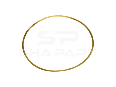 1.10612 Shim, d: 134.1 mm, D: 140.6 mm, S: 0.3 mm