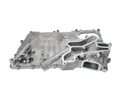 1.10623 Oil cooler cover