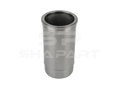 1.10650 Cylinder liner, without seal rings, d: 115 mm, D1: 127.7 mm, D2: 140.8 mm, L: 257.5 mm