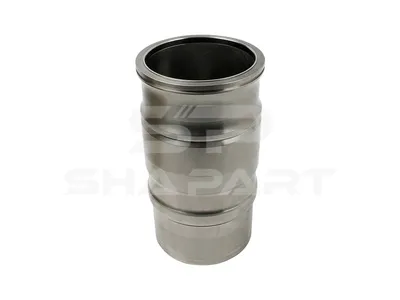 1.10652 Cylinder liner, without seal rings, d: 127 mm, D1: 139 mm, D2: 150 mm, L: 271.1 mm