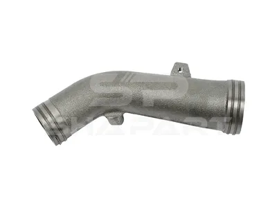 1.10658 Exhaust manifold, right