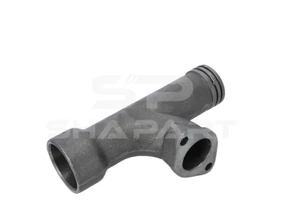 1.10660 Exhaust manifold