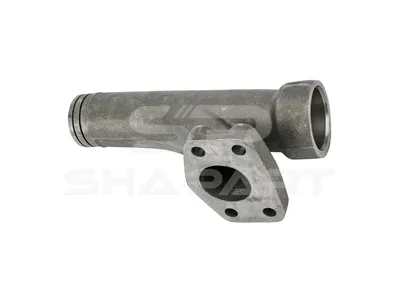 1.10668 Exhaust manifold