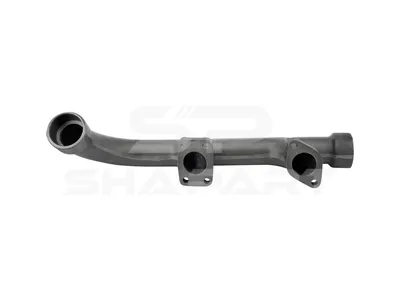 1.10672 Exhaust manifold