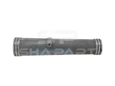 1.10677 Exhaust manifold, left
