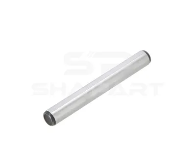 1.10695 Pin, D: 10 mm, L: 80 mm, Lmin: 79.3 mm, Lmax: 80.8 mm, DIN EN ISO 8734
