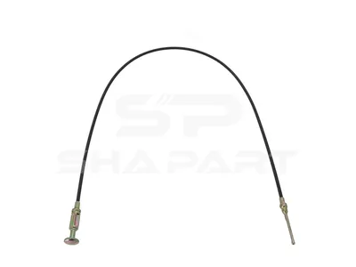 1.10722 Oil dipstick, L: 1240 mm