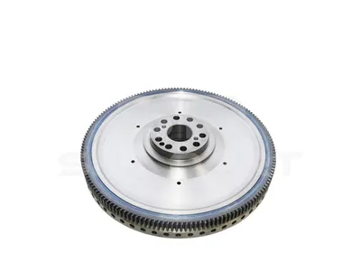 1.10737 Flywheel, D: 480 mm, D1: 430 mm, 158 teeth