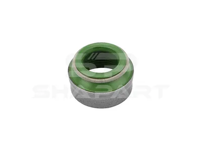 1.10774 Valve stem seal, d1: 8 mm, d2: 12.7 mm, D: 16.2 mm, H: 10 mm