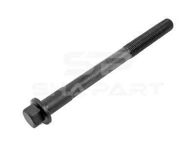 1.10788 Cylinder head screw, M16 x 2, LTh: 75 mm, Lu: 189 mm, SW: 19, 10.9