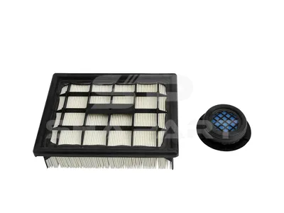 1.10790 Filter kit, crankcase ventilation, L: 228 mm, W: 178 mm, H: 64 mm