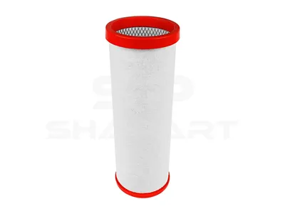 1.10798 Air filter, inner, d: 154 mm, D: 184 mm, H: 503 mm