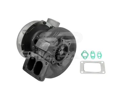 1.10802 Turbocharger, with gasket kit