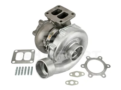 1.10808 Turbocharger, with gasket kit