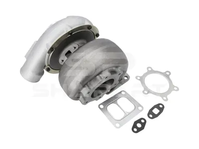 1.10814 Turbocharger, with gasket kit